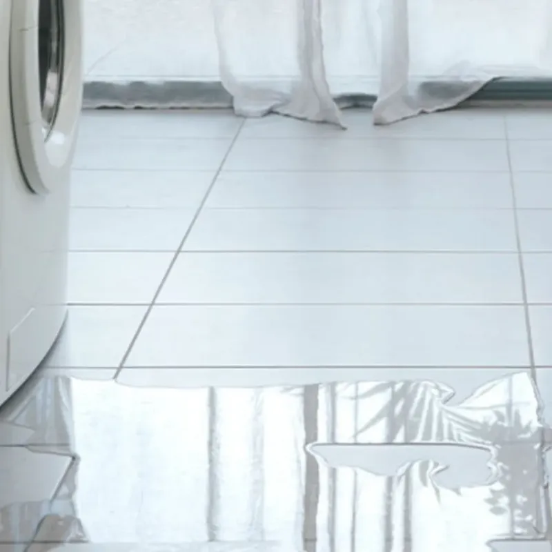 Appliance Leak Cleanup in Chino Hills, CA